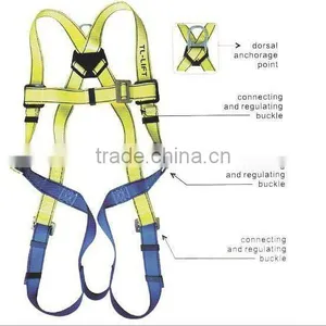 Falling Protection Safety Belt/safety Harness /industrial Safety Harness / Falling Protection Safety Harness thumbnail-1