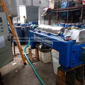 Lanfeng Screen-bowl Centrifuge LWZ150 thumbnail-1