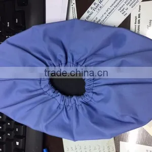 Custom Breathable Excellent Tensile Cotton Fabric Disposable Shoe Cover thumbnail-5