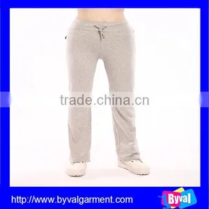 2015 New Arrival Custom Dry Fit Sweat Pants Womens Wholesale Yoga Pants thumbnail-1