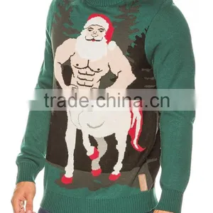 Custom Design Mens Christmas Sweaters thumbnail-2