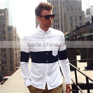 Plain Design Women European New Dress Shirts Designs thumbnail-3