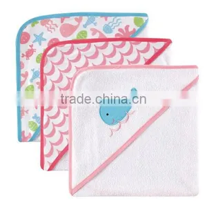 China Supplier Applique Cotton Terry Pattern Baby Baby Security Blanket thumbnail-3