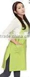 Cheap Kitchen Cleaning Funny Long Waist Pattern for Aprons thumbnail-1