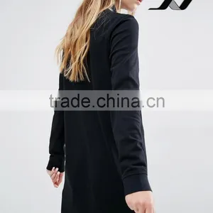 Polo Dress in Casual Preppy Style for Girls thumbnail-2