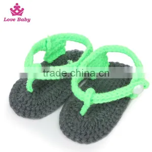 2015 Hot Sale Baby Summer Crochet Shoes LBS20151223-32 thumbnail-2