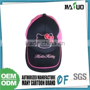 Best-Selling Custom-Tailor Best Price Baseball Cap With Wig thumbnail-1