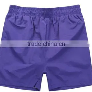Muscle Fitness Brother Man Sports Outdoor Leisure Loop Running Shorts Summer thumbnail-1
