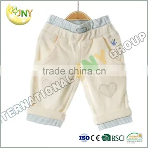 New Style Products 100%cotton Baby Pants Wholesale Fashion Baby Apparel thumbnail-1