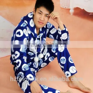 Men Bathrobe/ Pajamas thumbnail-1
