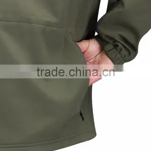 Logo Embroidered Mens Thermal Tactical Jacket With Factory Price thumbnail-4