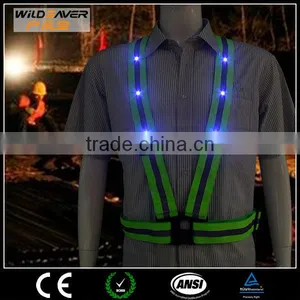 Niannianwang Wholesale Motorcycle Led Working Clothing thumbnail-3