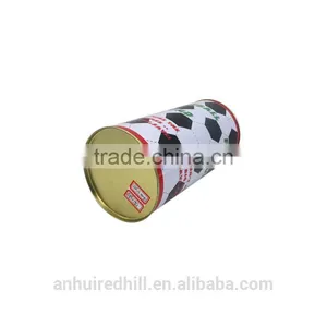 Round Coin Tin Bank thumbnail-1