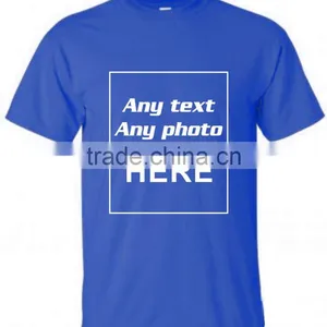Guangzhou Shandao Casual Summer O-neck Short Sleeve 160g 100% Cotton Custom Ringer T Shirts thumbnail-4