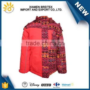 Warm Jacket Kids/girls Padded Jacket Padded Clothing thumbnail-1