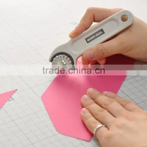 28mm Plastic Bent Handle Rotary Cutter - Knives Wholesale thumbnail-6