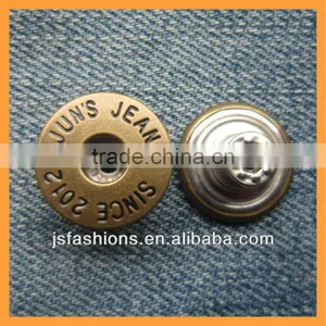 New Arrival High Quality Jeans Buttons Wholesale Usa thumbnail-1