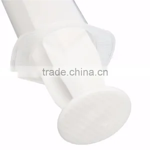 Top Quality 50ml 14cm Plastic Disposable Injector Syringe For Measuring Nutrient Pet Feeder Tool No Needles thumbnail-5