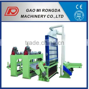 Non-woven Needle Punching Punched Coir Machine thumbnail-1