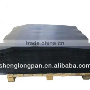 Black HDPE Plastic Sheets thumbnail-1
