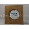 360 Degrees Rotating Acrylic Magnetic Levitating Display With Floating 3D Logo Display and Could Hol thumbnail-1