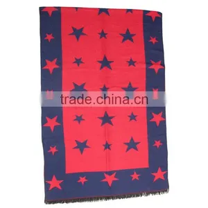 2017 Factory Online Wholesale Pashmina Women Clothing Blanket Scarf thumbnail-3