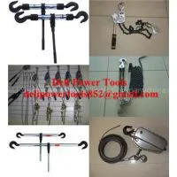 Cable Puller,Cable Hoist,cable Puller thumbnail-1