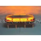 PC Dome Linear 48W Truck Car Amber Emergency Mini Light Bars TBD0696-8-6L thumbnail-1