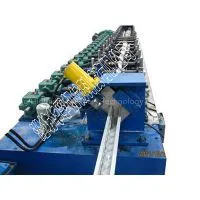 Solar Water Heater Frame Roll Forming Machine thumbnail-1