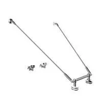Stainless Steel Glass Canopy thumbnail-1