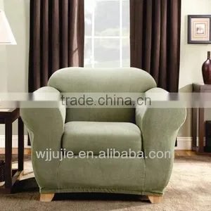 Stretch Suede Sofa Seat Covers thumbnail-1