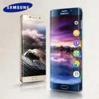 Genuine Samsung Galaxy S6 Edge Plus + G928 64G Factory Unlocked Gold thumbnail-1