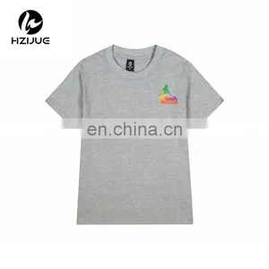 New Selling Special Design Printing Logo Fashionable T-shirt thumbnail-4
