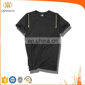 Custom Men's Long t Shirts 6145 thumbnail-1