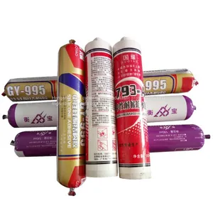 China High Quality and Cheap Building Structural Silicone Sealants thumbnail-1