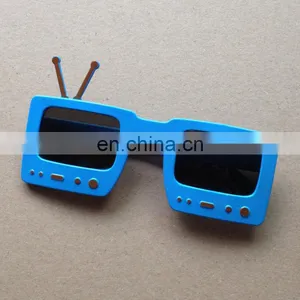 SGN-0687 Television Shape Party Sunglasses thumbnail-1
