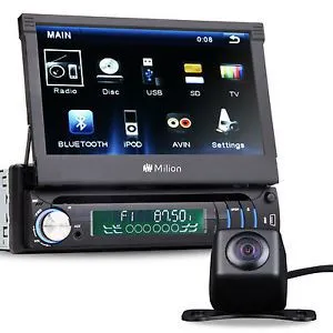 9 Inch Free Map Android Double Din Radio 16G For Hyundai IX35 thumbnail-1