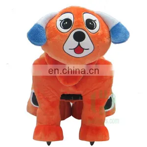 Hot Sale Plush Animal Character Electric Scooter for Teenagers Kids Scooters for Sale thumbnail-4