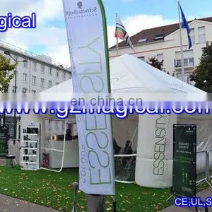 Inflatable Pagoda Marquee Tent thumbnail-1