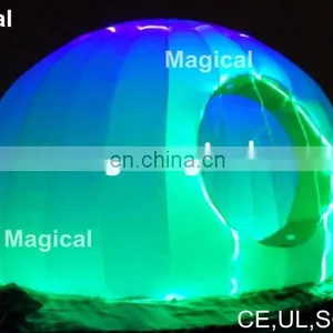 LED Party/ Wedding Inflatable Dome Tent thumbnail-1