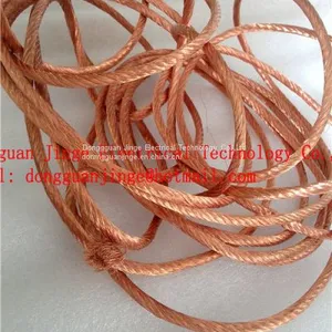 Good Price Copper Stranded Wire thumbnail-1