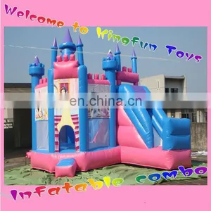 Sale Inflatable Princess Combo thumbnail-1
