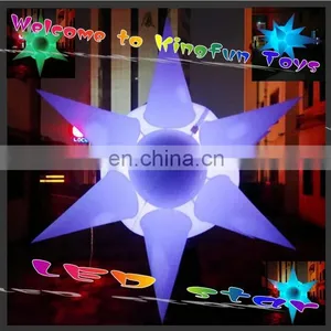 2014 Pub/club Inflatable LED Decoration Star thumbnail-3