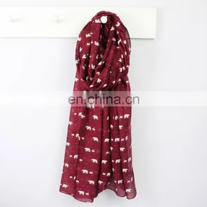 Hijab, Shawl Hijab Muslim Cheap, Shawl Hijab Muslim India thumbnail-5