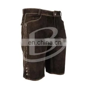 Favorites Compare German Bavarian Oktoberfest Trachten Men Kurze Lederhosen thumbnail-1