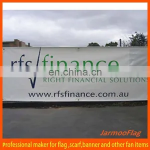 Cheap Custom Trade Show Hanging Banner thumbnail-1