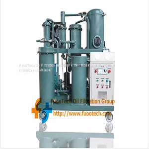 Series LOP Vacuum Lubricating Oil Purifier thumbnail-1