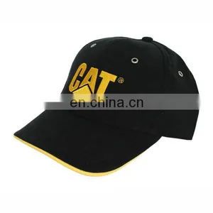 Unconstructed Low Profile Plain Washed Baseball Caps for Men or Women thumbnail-3