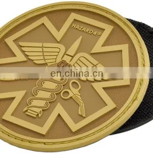 Custom Logo Safety Glove Patch thumbnail-3