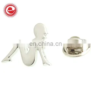 Wholesale Lapel Pin Brooches Flower Men thumbnail-1
